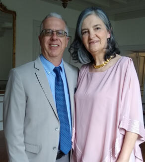 Thomas and Dr. Lilian Clairmont